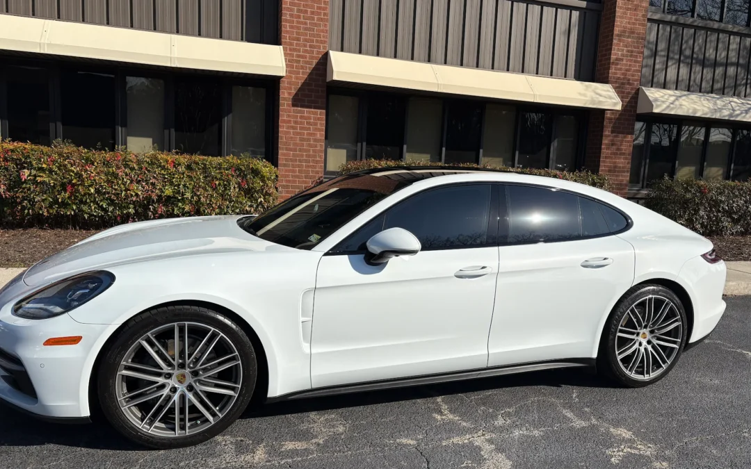 ICON Rocklear vs Ceramic Coatings for Paint Protection – Which is Best for Virginia Vehicles?