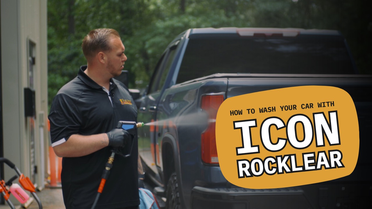 how to wash icon rocklear vehicle how to wash icon rocklear vehicle