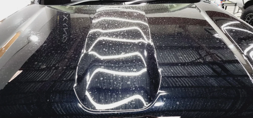 What Causes Water Spots on Coatings in Virginia