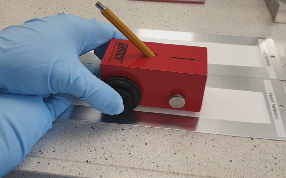 Understanding the Coating Hardness Testing ASTM D3363